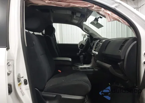 2011 Toyota Tundra Grade 5.7L V8 from USA, damaged, VIN 5TFUW5F1XBX183950